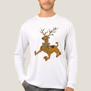 Camiseta Triblenda Navidades Scooby-Doo