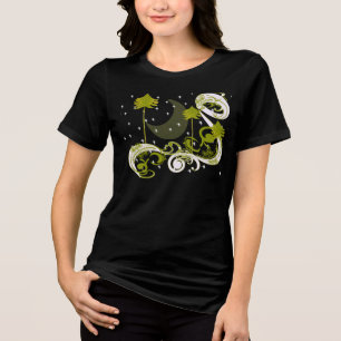 Camiseta Triblenda Navidades Winter Wonderland -