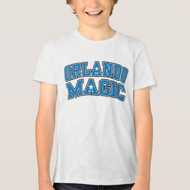 Camiseta Triblenda NBA Orlando Magic (Anverso)