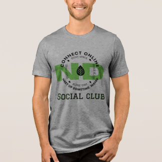 Camiseta Triblenda ND Social Club