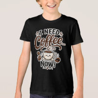 Necesito Café Ahora Regalo Divertido para Amantes