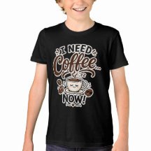 Necesito Café Ahora Regalo Divertido para Amantes