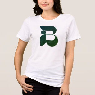 Camiseta Triblenda "Negrita y valiente" Tee