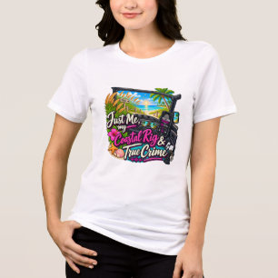Camiseta Triblenda Negro_Solo yo, mi aparejo costero y crímenes reale