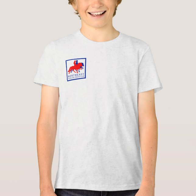 Camiseta Triblenda NEIHC Youth T-shirt (Anverso)