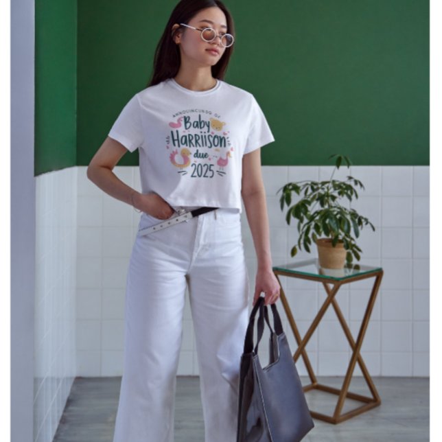 Camiseta Triblenda Nene Harrison Debida 2025 | Adorable (Subido por el creador)