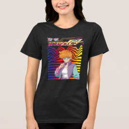 CAMISETA TRIBLENDA NEO FRIKI 