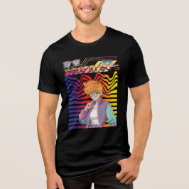 CAMISETA TRIBLENDA NEO NERD 