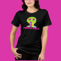 Neon Puke y Rally Face Shirt | Fiesta
