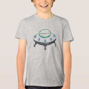 Camiseta Triblenda Neuroverso: Arte en el Mes de Conciencia del Autis