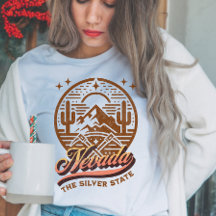 Nevada El Estado Plateado