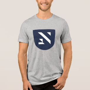 Camiseta Triblenda New College de Florida The Honors College