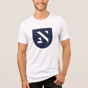 Camiseta Triblenda New College de Florida The Honors College