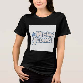 Camiseta Triblenda New Era Jeans Statement Tee