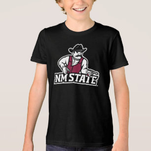 Camiseta Triblenda New Mexico State Aggies