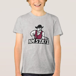 Camiseta Triblenda New Mexico State Aggies