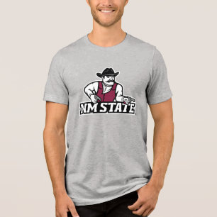 Camiseta Triblenda New Mexico State Aggies