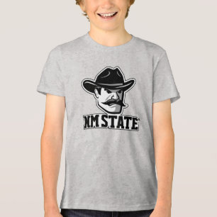 Camiseta Triblenda New Mexico State Aggies