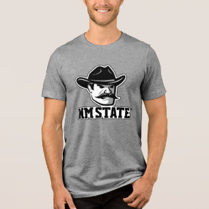 Camiseta Triblenda New Mexico State Aggies