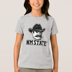 Camiseta Triblenda New Mexico State Aggies