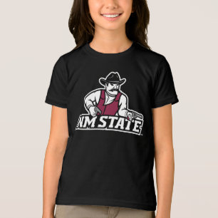 Camiseta Triblenda New Mexico State Aggies