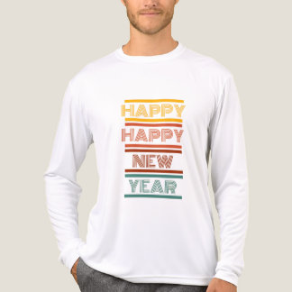 Camiseta Triblenda New Year 2026 Celebration T-Shirt