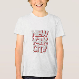Camiseta Triblenda new york city 