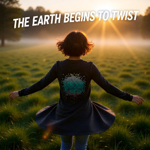 Camiseta Triblenda Niebla Iluminada por el Sol