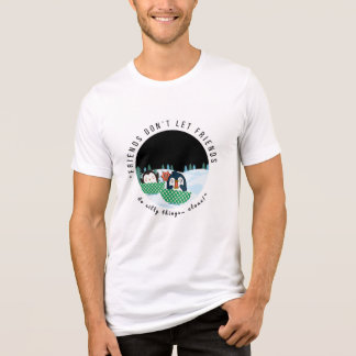 Camiseta Triblenda "¡Nieve muy divertida, juntos!"