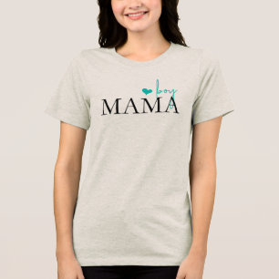 Camiseta Triblenda Niño de MAMA