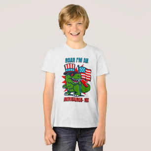 Camiseta Triblenda Niños 4 de julio