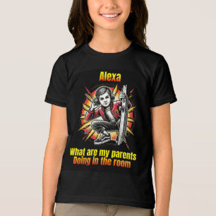 Camiseta Triblenda Niños basados