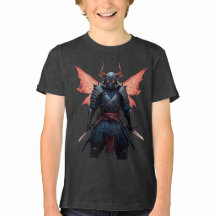 Niños Fantasy Samurai Tee