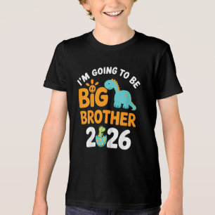 Camiseta Triblenda Niños Voy a ser Big Brother 2026