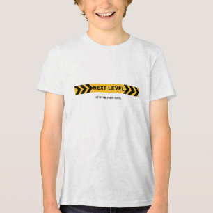 Camiseta Triblenda Nivel siguiente