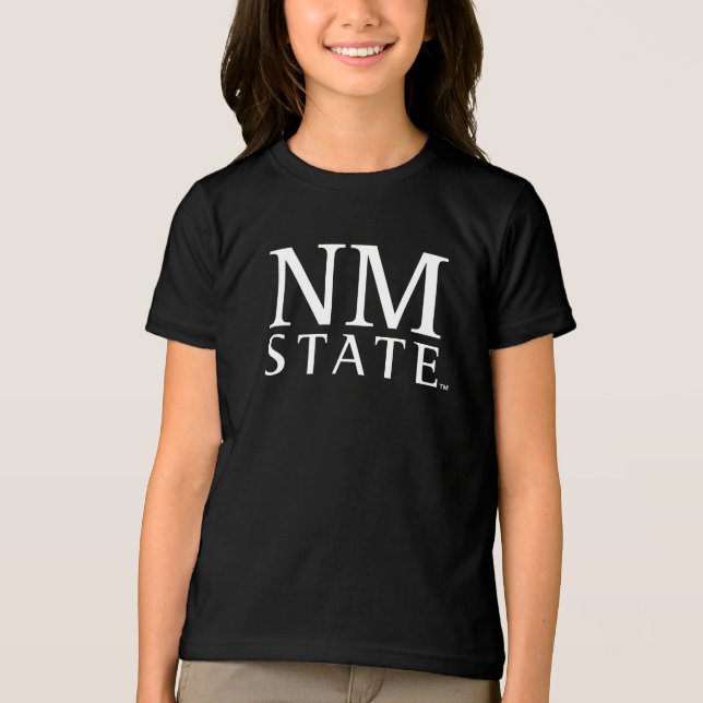 Camiseta Triblenda NM State (Anverso)