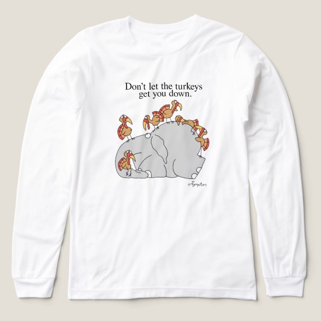 CAMISETA TRIBLENDA NO DEJES QUE LOS TURQUÍES TE VAYAN (Diseño frontal)