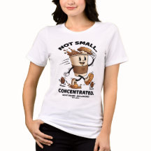 No es un Espresso Pequeño y Concentrado, Regalo pa