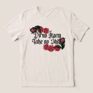 Camiseta Triblenda No hacer daño