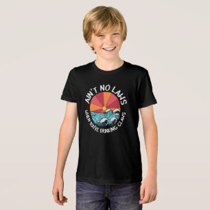Camiseta Triblenda No hay leyes
