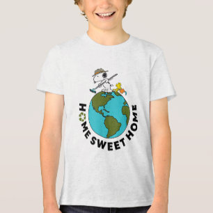 Camiseta Triblenda No Hay Planeta B Earth Day Salvar Nuestra Clima