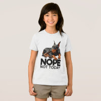 No, hoy Doberman Pinscher