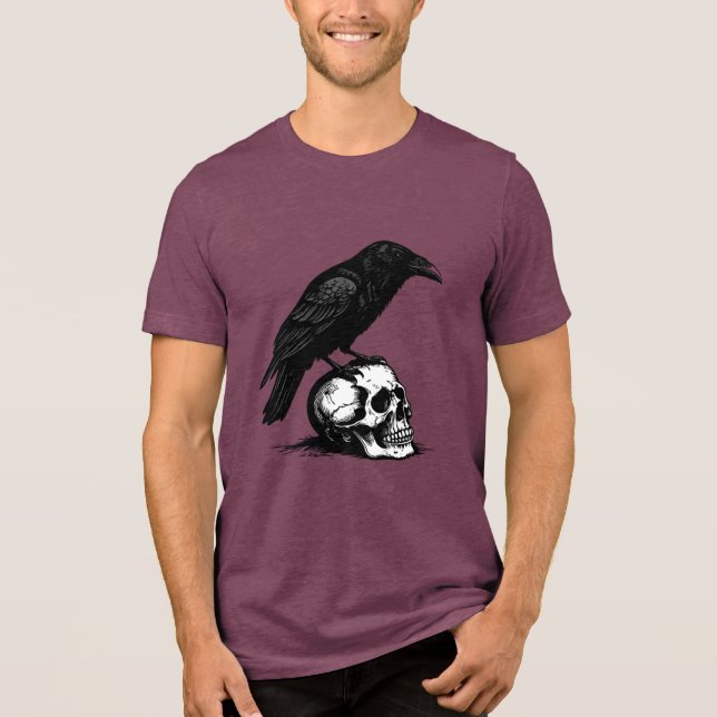 Camiseta Triblenda No Kings  (Anverso)