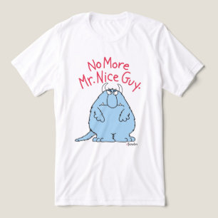 Camiseta Triblenda No Más Sr. Buen Tipo