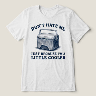 Camiseta Triblenda No me odies solo porque soy un poco más genial
