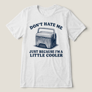 Camiseta Triblenda No me odies solo porque soy un poco más genial