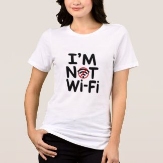 Camiseta Triblenda No para todos