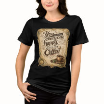 No Puedes Hacer Feliz a Todos - Café