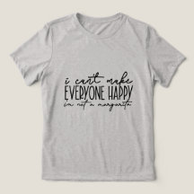 NO PUEDO HACER FELIZ A TODOS