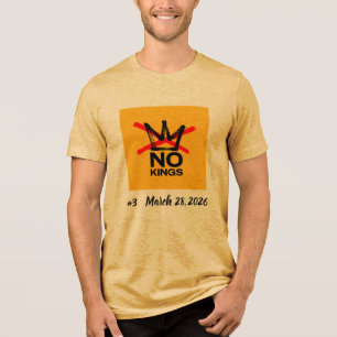 Camiseta Triblenda No Reyes 3